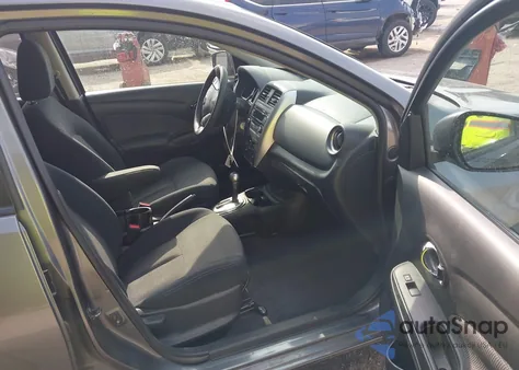 2016 Nissan Versa 1.6 S/1.6 S+/1.6 Sl/1.6 Sv z USA, uszkodzony, nr VIN 3N1CN7APXGL856800